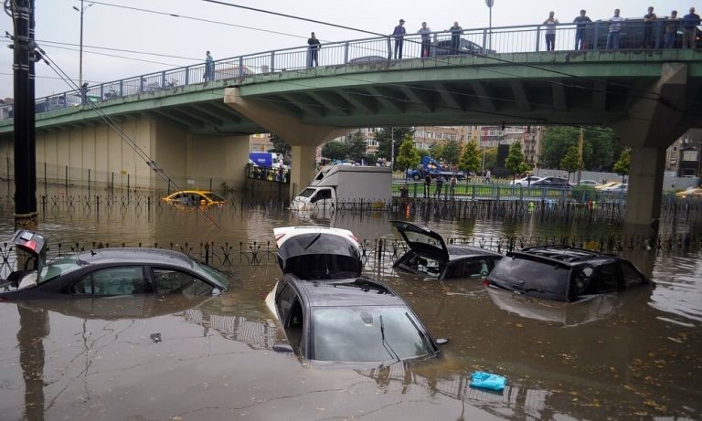 İstanbul ve Kırklareli’ndeki Sel Felaketinde Tablo Ağırlaşıyor