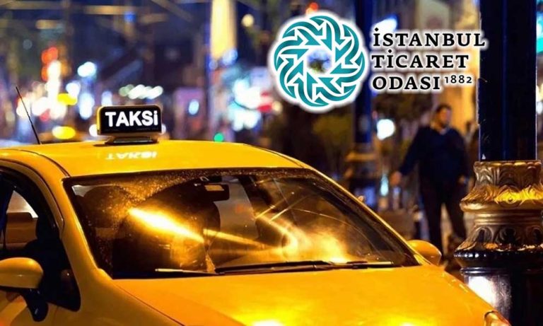 İTO Açıkladı: Ağustos’ta En Çok Taksi Taşıma Ücretleri Arttı