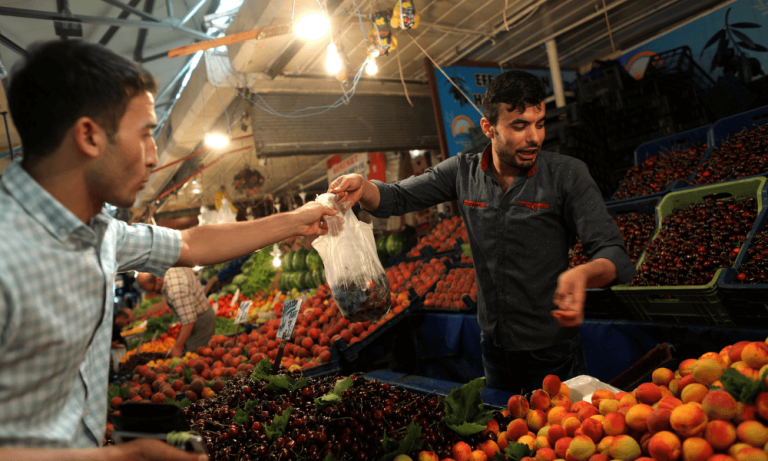 İTO: İstanbul’da Enflasyon Yüzde 75’e Dayandı