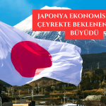 Japonya Ekonomisi 2023’ün 2. Çeyreğinde Yüzde 4,8 Büyüdü