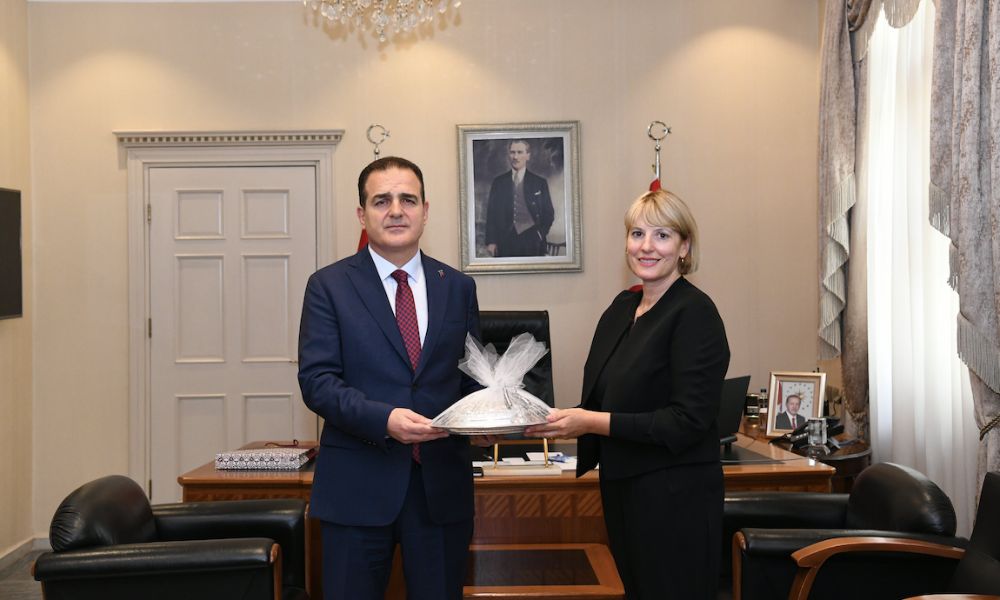 Morris: Türkiye’deki İngiliz Turist Sayısı 4,5 Milyonu Bulacak