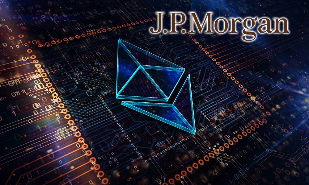 JPMorgan, Ethereum’un Şanghay Yükseltmesini Yetersiz Buldu