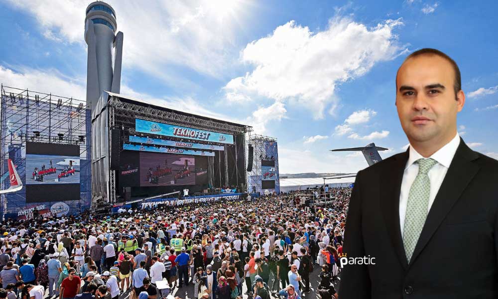 Kacır: Ankara Tarihinin En Büyük Organizasyonuna İmza Attı