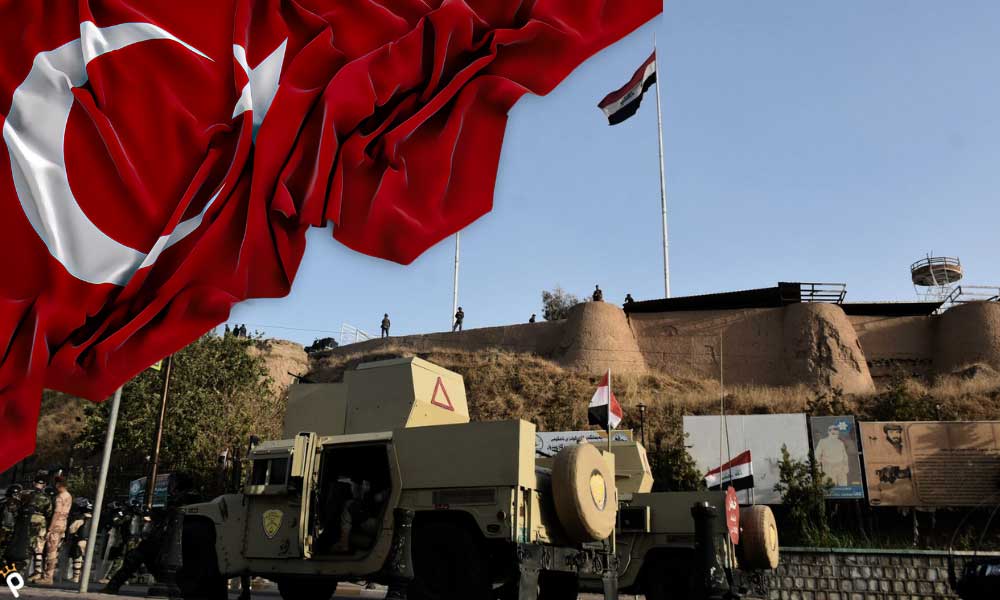 Kerkük’te Resmi Dil Türkçe Oldu