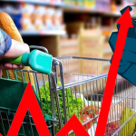 KKTC’de Enflasyon 5 Ay Sonra Yeniden Yüzde 80’nin Üzerinde