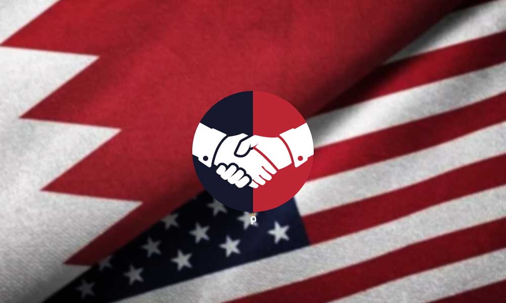 Körfez’e Yakınlaşan ABD Bahreyn ile El Sıkıştı