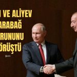 Kremlin Açıkladı: Aliyev Putin’den Özür Diledi