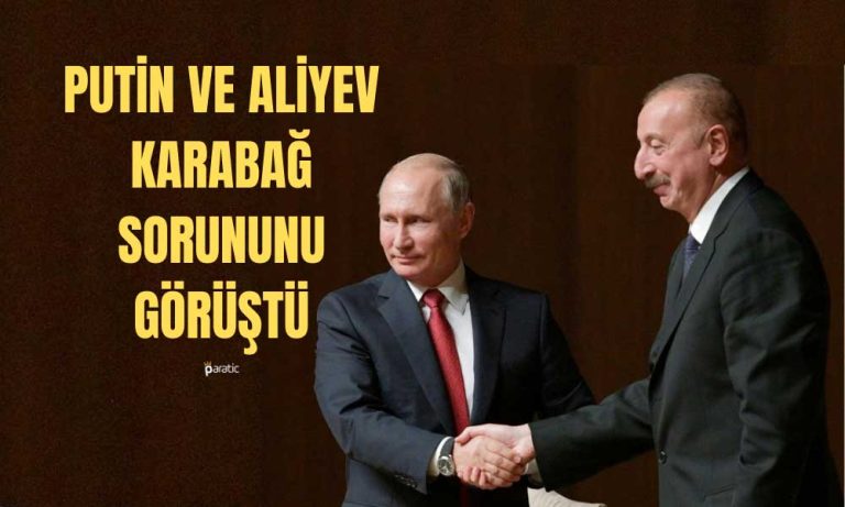 Kremlin Açıkladı: Aliyev Putin’den Özür Diledi