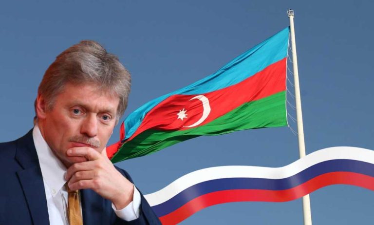Kremlin: Karabağ’daki Ulaşım Koridoru Engelleri Kaldırılmadı