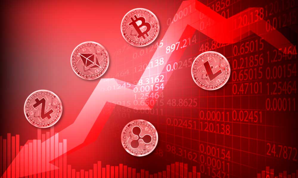 Kripto Piyasasında Spot İşlem Hacmi 4,5 Yılın En Düşüğüne Geriledi