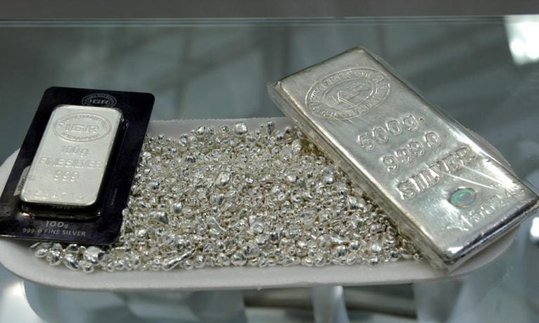Küresel Gümüş Talebinde Düşüş Beklentisi: Yüzde 9,4
