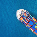 Küresel Konteyner Navlunu Sert Düştü: Gemiler Depoya Dönüştü