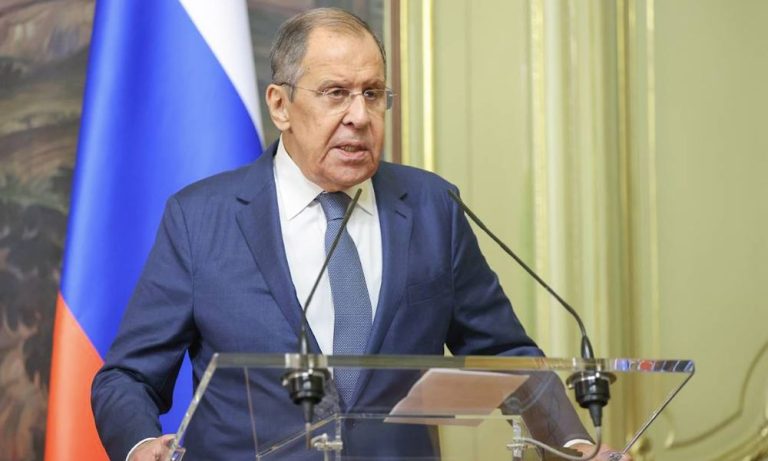 Lavrov: Çıkarlarımıza Uygunsa Ukrayna Önerilerini Değerlendiririz