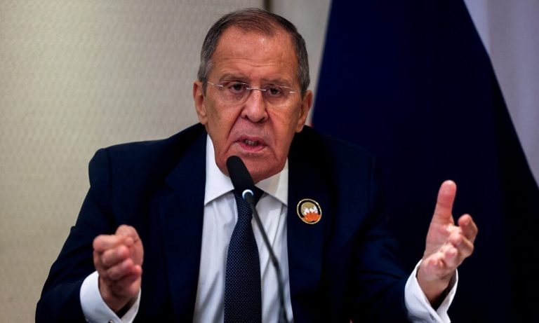 Lavrov: Tüm Şartlar Yerine Getirilirse Tahıl Anlaşmasına Döneriz