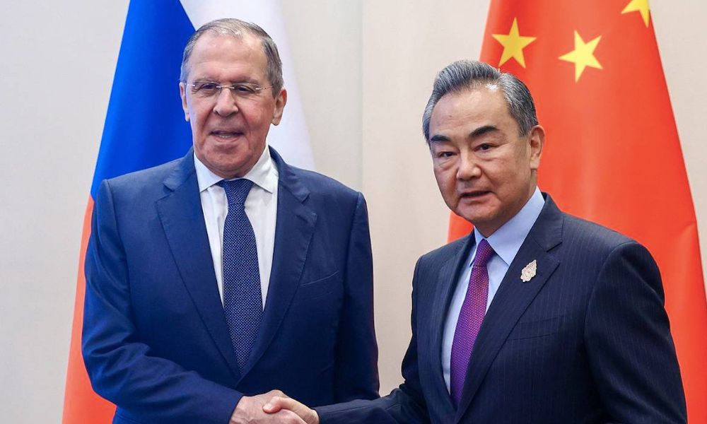 Lavrov: Rusya ve Çin İş Birliği Dünya Meseleleri için Önemli