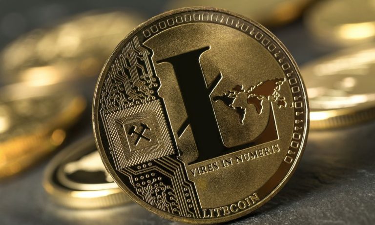 Litecoin İşlem Hacmi İki Yılın En Düşük Seviyesini Gördü