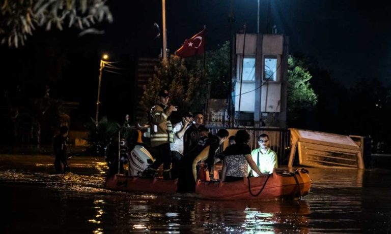 MASKO Başkanı: İstanbul’daki Sel Felaketinin Maliyeti 800 Bin TL