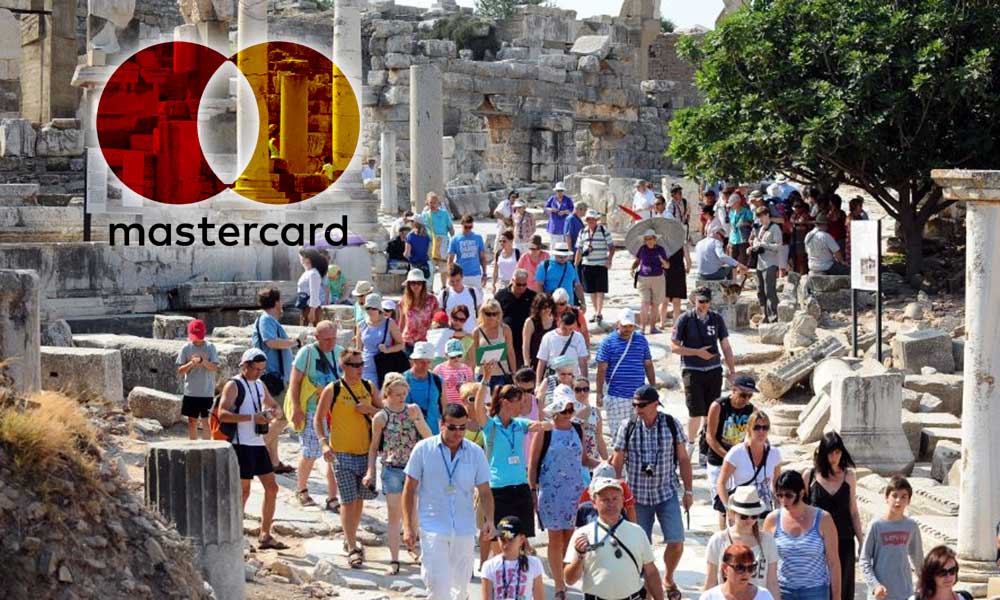 Mastercard İlk 9 Ayda Yabancı Turist Harcamalarında Artış Bildirdi