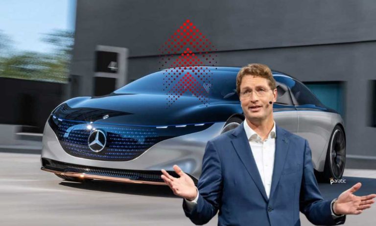 Mercedes Elektrikli Araç Maliyetlerinin Artacağına İşaret Etti
