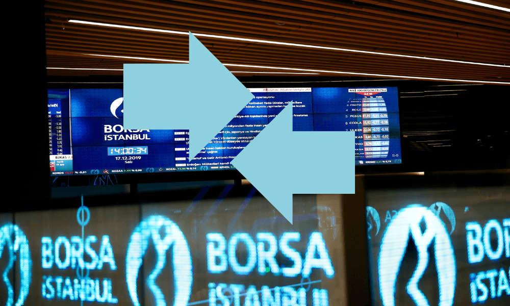 Mevduat Faizi Çok Net Bir Şekilde Borsaya Rakip