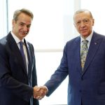 Miçotakis’ten Türkiye ile Düzensiz Göç Akınında İş Birliği Mesajı