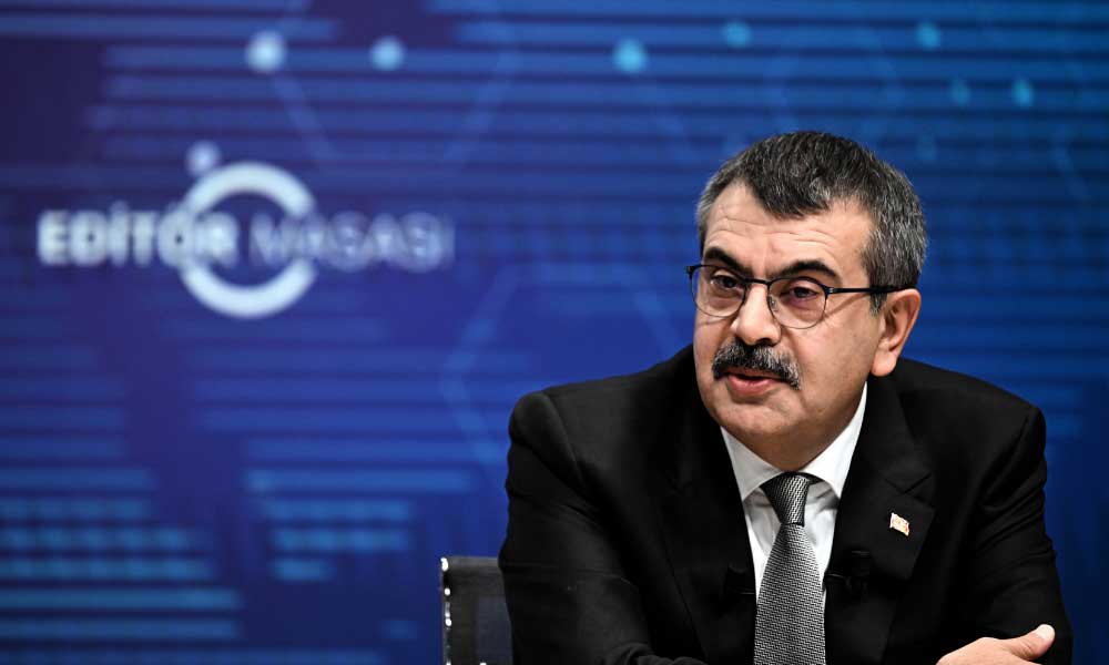 Milli Eğitim Bakanı Atamaların Yoğun Olacağı Branşları Açıkladı