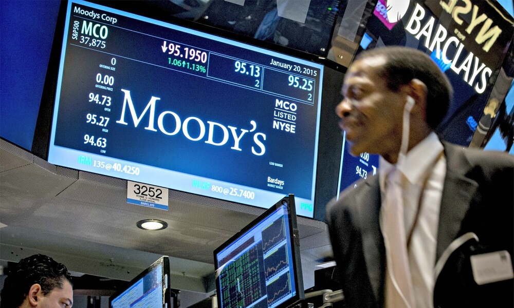 Moody’s ABD Hükümetinin Kapanmasına Karşı Uyardı