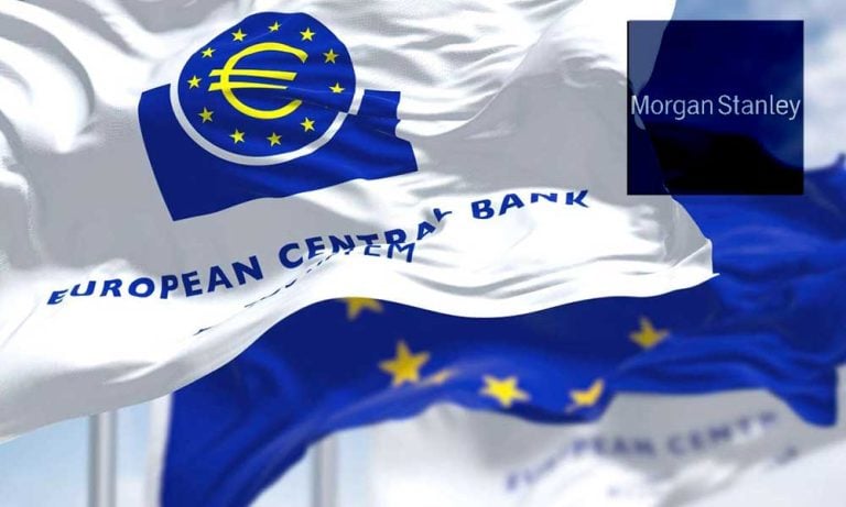 Morgan Stanley ECB’nin Faiz Artırımlarında Sona Geldiğini Söyledi