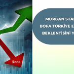Morgan Stanley ve BofA da Türkiye Enflasyon Beklentisini Yükseltti