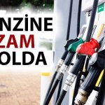 Motorinden Sonra Sıra Benzinde: Bu Gece Zam Geliyor