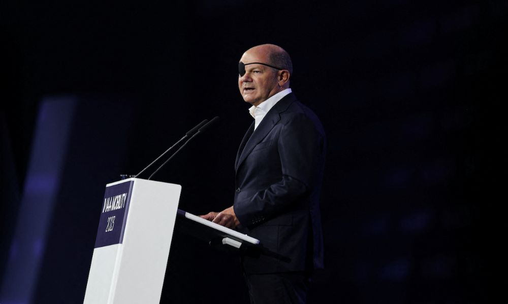 Scholz Elektrikli Araçların Yaygınlaştırılması Yasasını Duyurdu