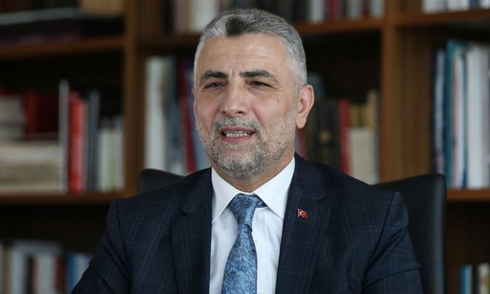 Bakan Bolat ve Novak Görüşmesinden Dengeli Ticaret Mesajı Çıktı