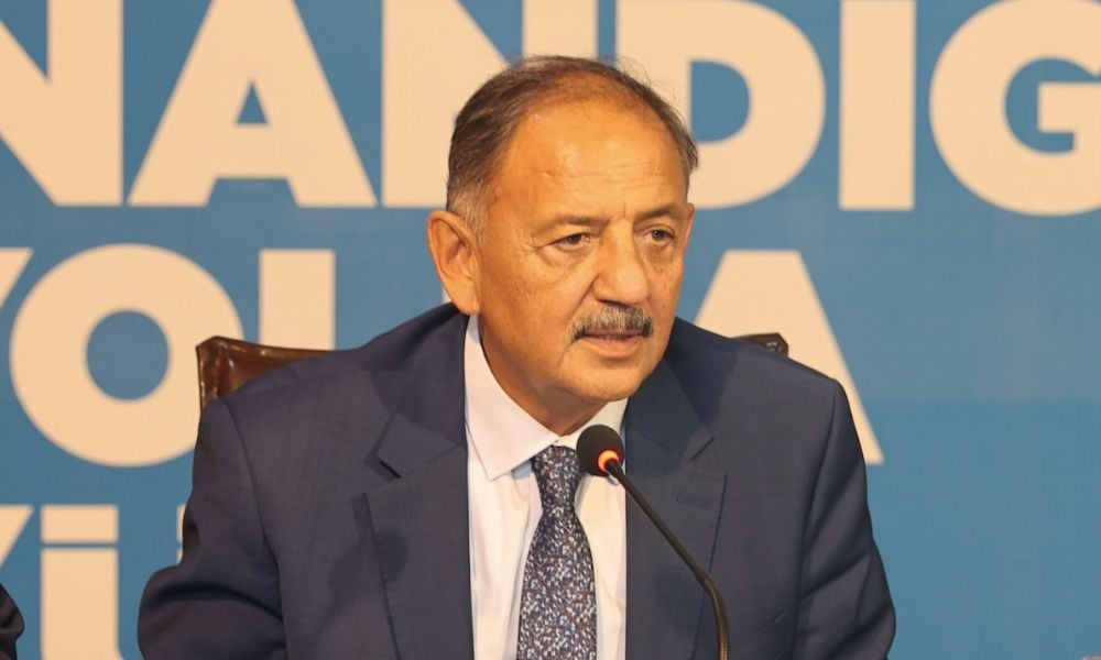 Özhaseki: Afet Konutlarının Teslimine 3 Ay Sonra Başlanıyor