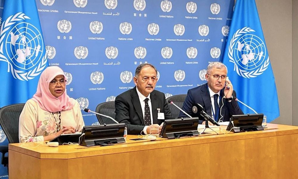 Özhaseki’den Sıfır Atık Anlayışına Uygun Akıllı Şehirler Vurgusu