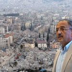 Özhaseki: Hatay Eskisinden Daha Güvenli Bir Şehir Olacak