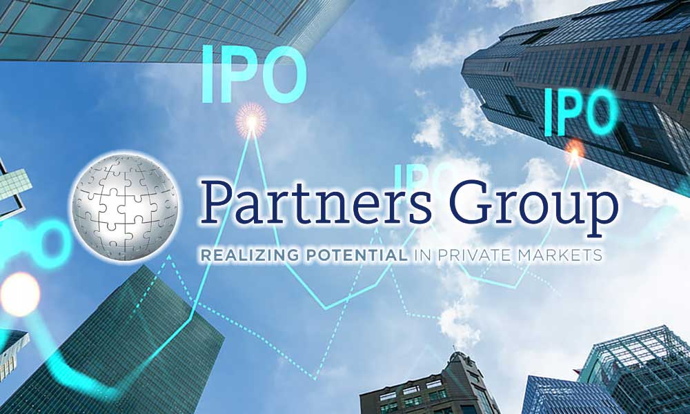 Partners Group Halka Arz Piyasasına İlginin Azaldığını Bildirdi