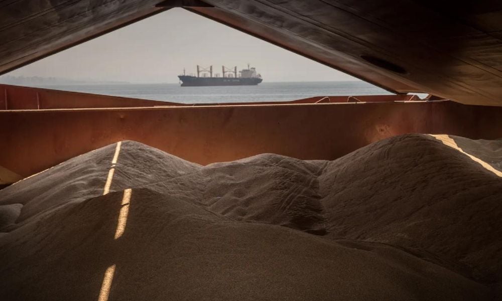 Patel: Türkiye’ye Tahıl Girişimi Çabaları için Teşekkür Ediyoruz