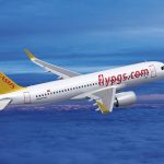 Pegasus Yılın 8 Ayında 21 Milyona Yakın Yolcu Taşıdı