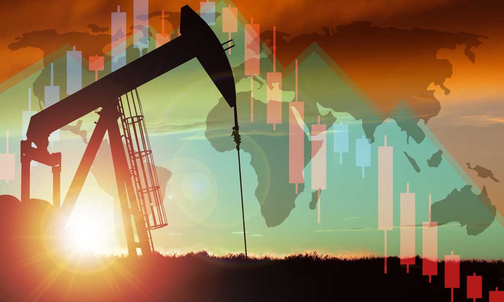 Petrol, FED’in Şahin Tutumu Sonrası Ayın En Sert Düşüşünü Gördü