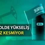 Petrolde Üretim Kesintisi Etkisi Sürüyor: Fiyat 10 Ayın Zirvesinde