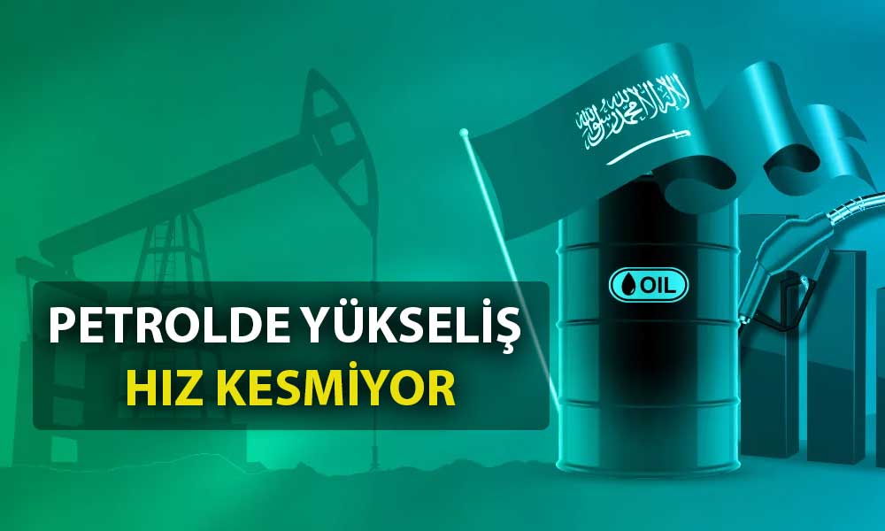 Petrolde Üretim Kesintisi Etkisi Sürüyor: Fiyat 10 Ayın Zirvesinde