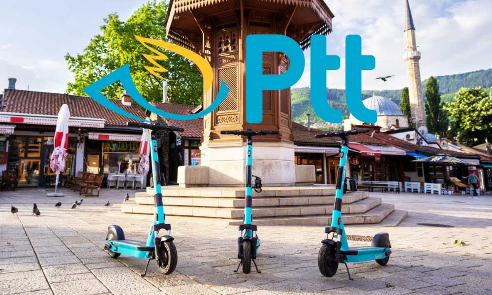 PTT Teknoloji ile BinBin İş Birliği Anlaşması İmzaladı