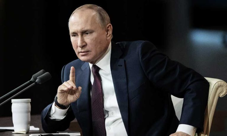 Putin’den Dolar Çıkışı: Batı Güven Kaybediyor
