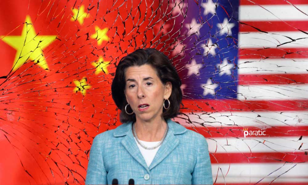 Raimondo Çin’i Uyardı: ABD’li Şirketlerin Sabrı Tükeniyor