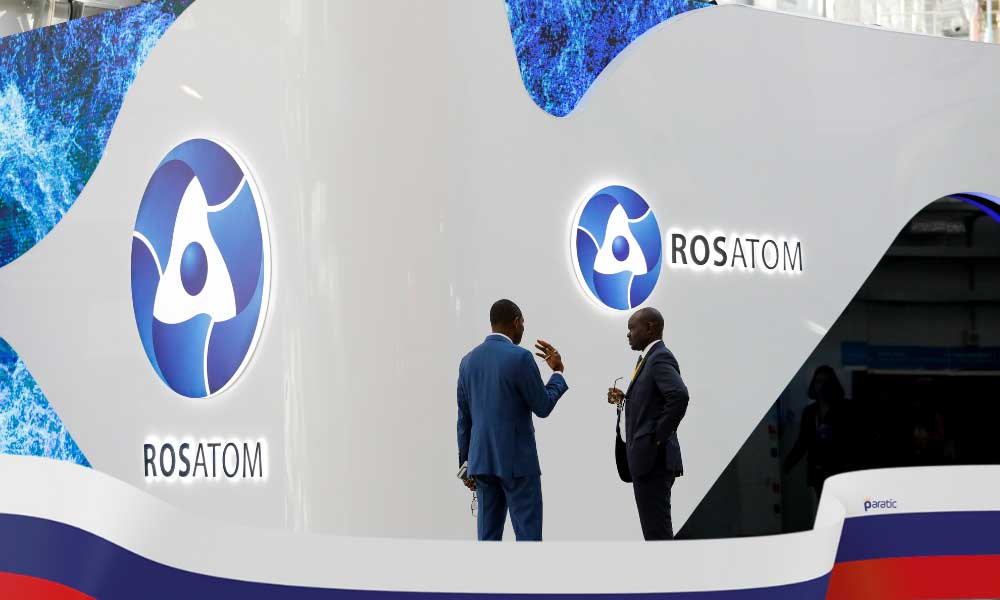 Rosatom Nükleer Mühendislik Endüstrisi Tarihi Rekorunu Kırdı