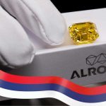 Rus Elmas Madencisi Alrosa Tüm Satışlarını Durdurdu