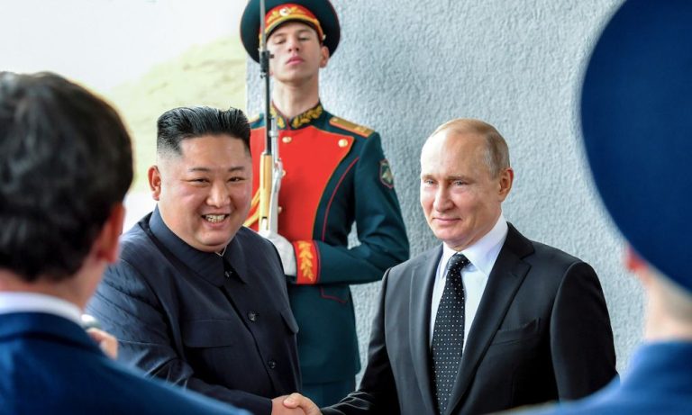Kremlin: Kuzey Kore Lideri Yakında Rusya’yı Ziyaret Edecek