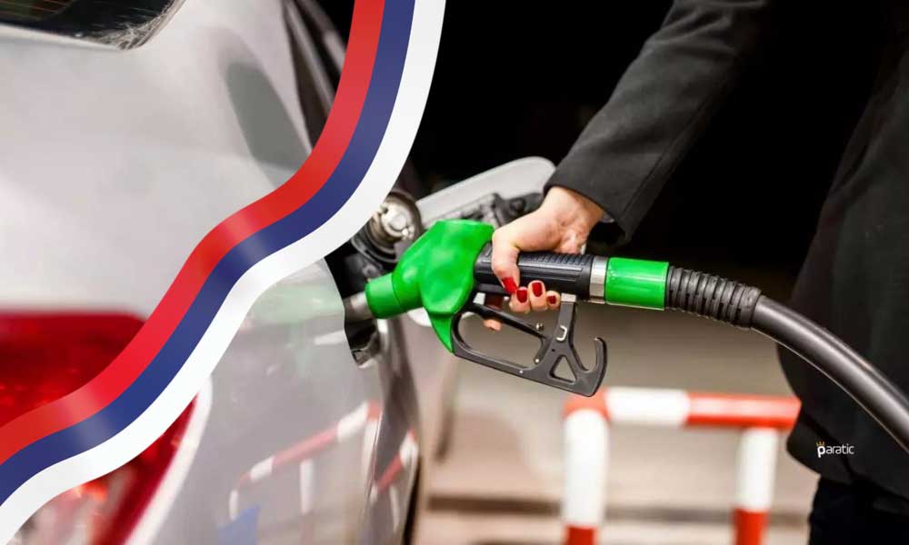 Rusya, Benzin ve Motorin İhracatını Durdurdu