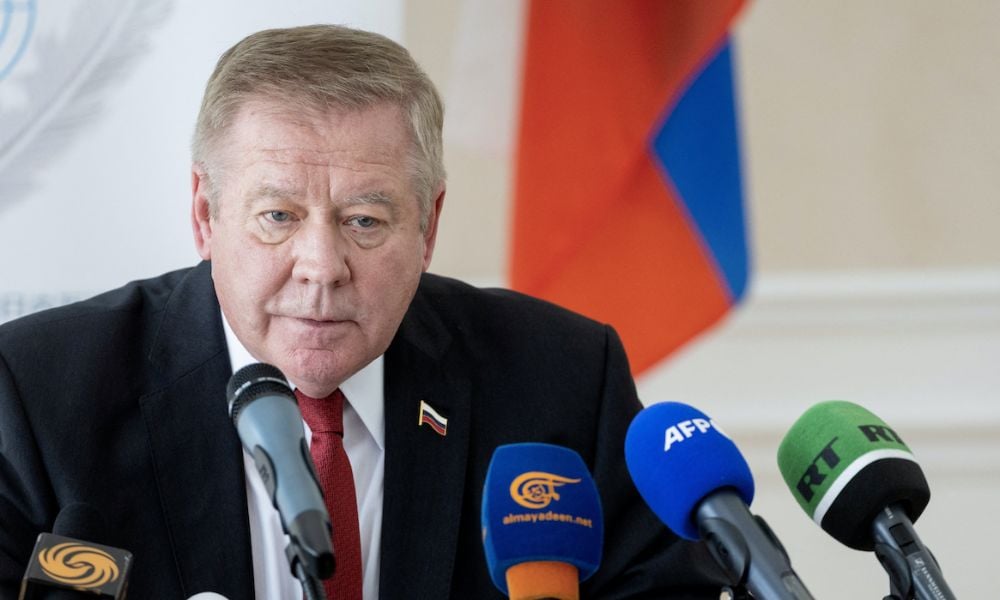 Rusya: BM, Ukrayna Ordusunun Yaptıklarını Objektif Yansıtmıyor