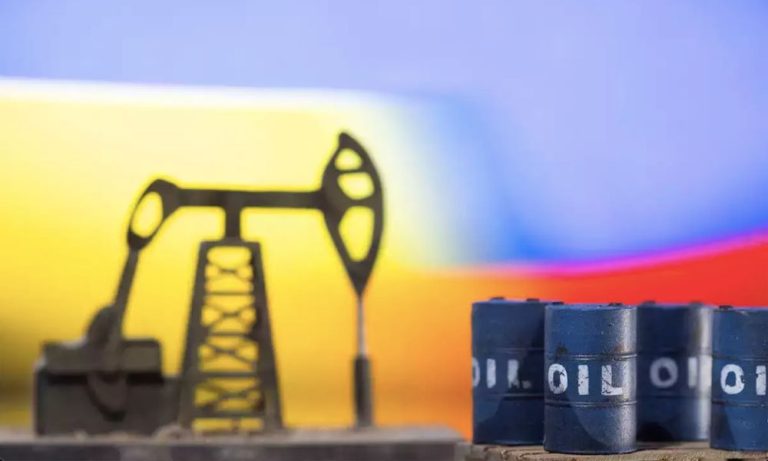 Bakanlık Rus Petrolünün İhracat Fiyatları için Tahminleri Paylaştı